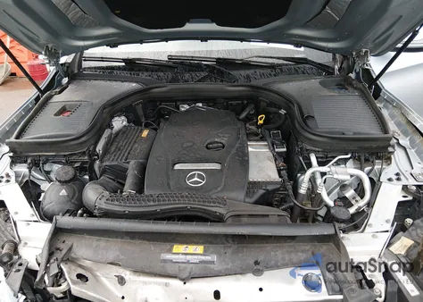 2017 Mercedes-Benz Glc 300 4Matic from USA, damaged, VIN WDC0G4KB9HF206888